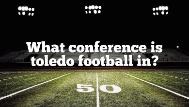 What conference is toledo football in?