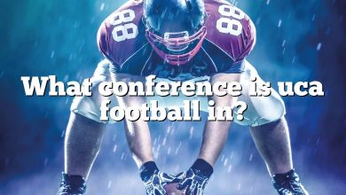What conference is uca football in?