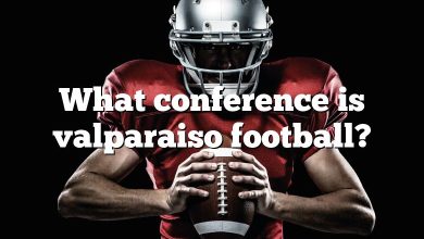 What conference is valparaiso football?