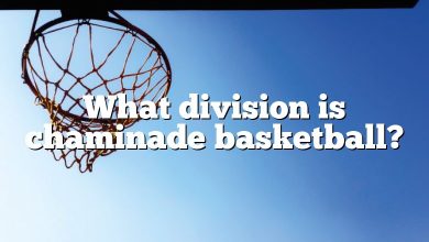 What division is chaminade basketball?