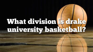 What division is drake university basketball?