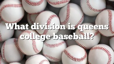 What division is queens college baseball?