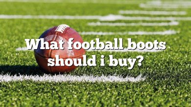 What football boots should i buy?