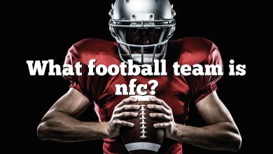 What football team is nfc?