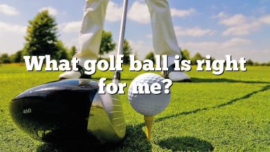 What golf ball is right for me?