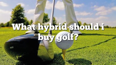 What hybrid should i buy golf?