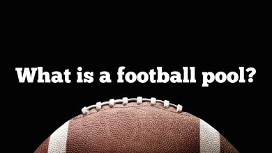 What is a football pool?