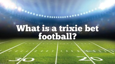 What is a trixie bet football?
