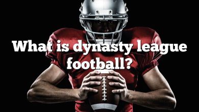 What is dynasty league football?