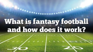 What is fantasy football and how does it work?