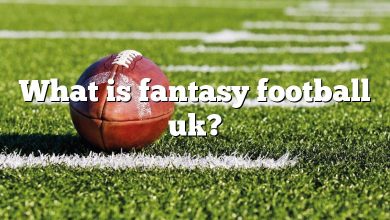 What is fantasy football uk?
