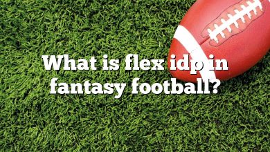 What is flex idp in fantasy football?