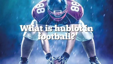 What is hublot in football?