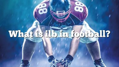What is ilb in football?