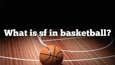 What is sf in basketball?