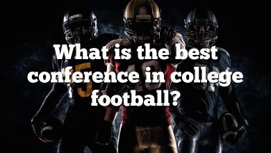 What is the best conference in college football?