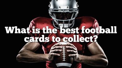 What is the best football cards to collect?