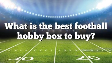 What is the best football hobby box to buy?