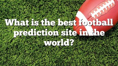 What is the best football prediction site in the world?