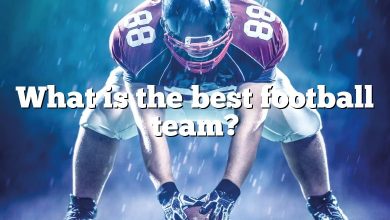 What is the best football team?