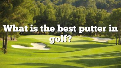 What is the best putter in golf?