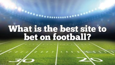 What is the best site to bet on football?