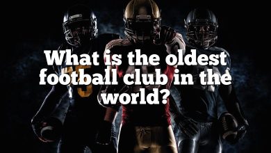 What is the oldest football club in the world?