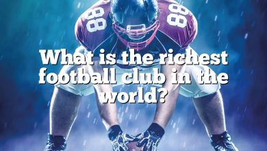 What is the richest football club in the world?