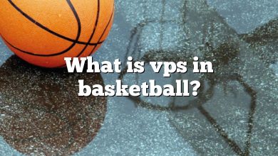 What is vps in basketball?