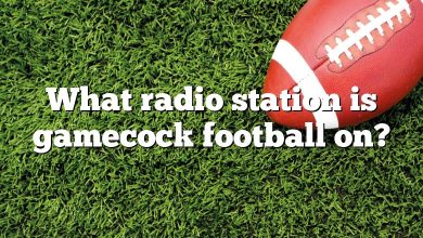 What radio station is gamecock football on?