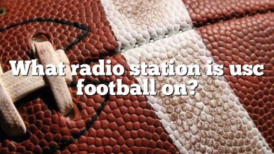 What radio station is usc football on?