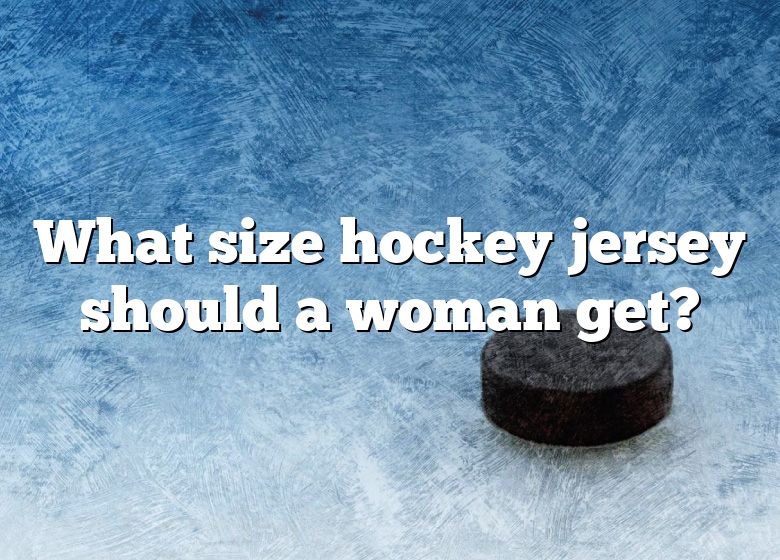 mens vs womens hockey jerseys｜TikTok Search