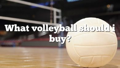 What volleyball should i buy?