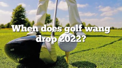 When does golf wang drop 2022?