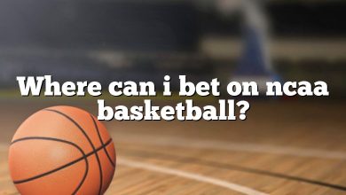 Where can i bet on ncaa basketball?