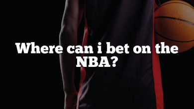 Where can i bet on the NBA?