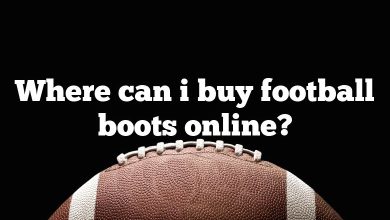 Where can i buy football boots online?