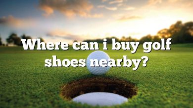 Where can i buy golf shoes nearby?