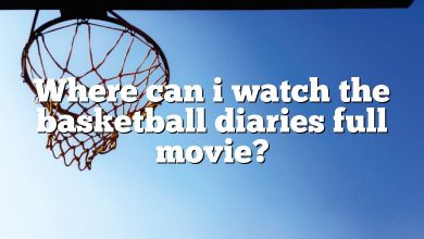 Where can i watch the basketball diaries full movie?