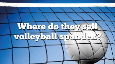 Where do they sell volleyball spandex?