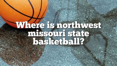 Where is northwest missouri state basketball?