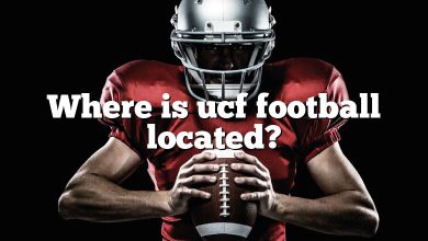 Where is ucf football located?