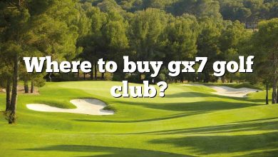 Where to buy gx7 golf club?