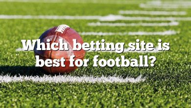 Which betting site is best for football?