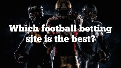 Which football betting site is the best?