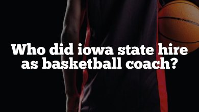 Who did iowa state hire as basketball coach?
