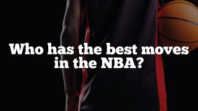 Who has the best moves in the NBA?