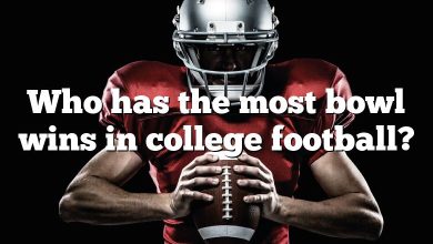 Who has the most bowl wins in college football?