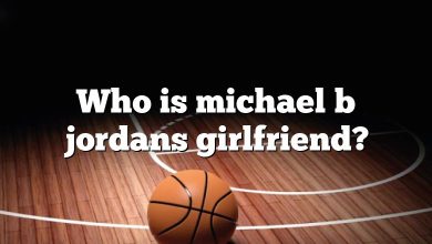 Who is michael b jordans girlfriend?