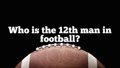 Who is the 12th man in football?